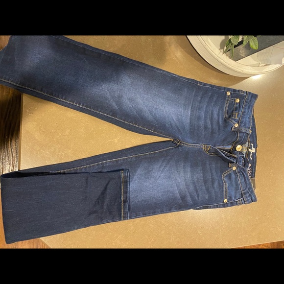 Girls Seven Jeans - Picture 3 of 3